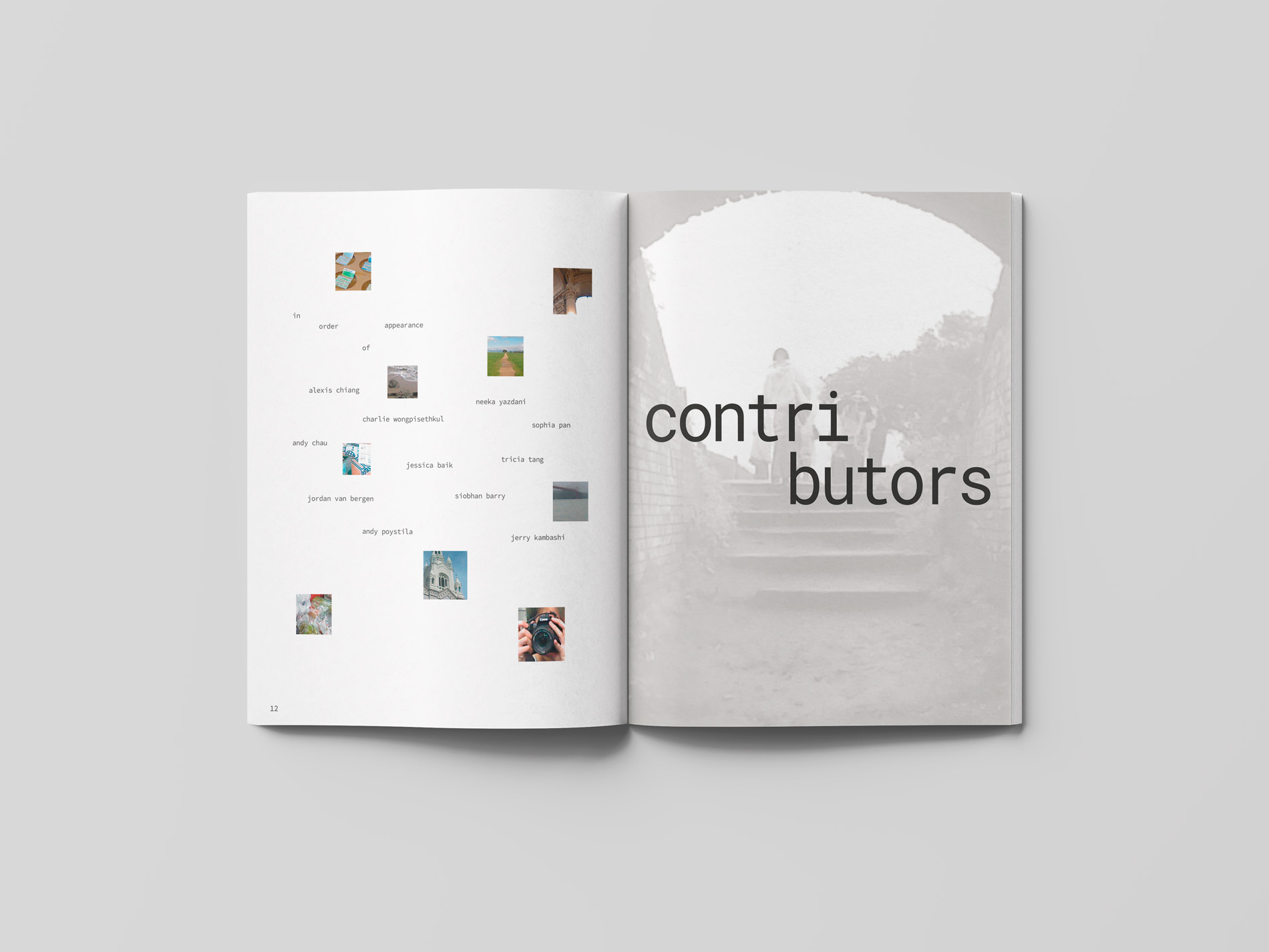 Bus shelter ad for the Made in China exhibit at the Vancouver Art Gallery.